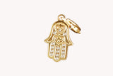 The Guardian Charm — Radiance Gold