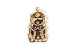 The Matryoshka Charm — Radiance