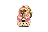 The Matryoshka Charm — Heritage Gold