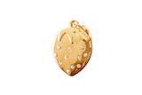 The Ambrosia Charm — Harvest Gold