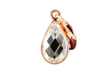 The Essence Charm — Lumina Gold