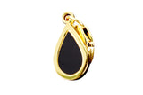 The Essence Charm — Midnight Gold