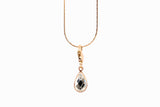 The Essence Charm — Lumina Gold