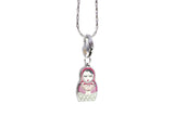 The Matryoshka Charm — Heritage Silver