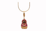 The Matryoshka Charm — Heritage Gold