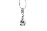 The Ladybug Charm — Lumina Silver