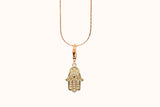 The Guardian Charm — Radiance Gold
