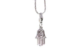 The Guardian Charm — Radiance Silver