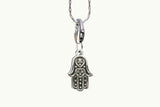 The Guardian Charm — Midnight Silver