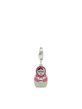 The Matryoshka Charm — Heritage Silver