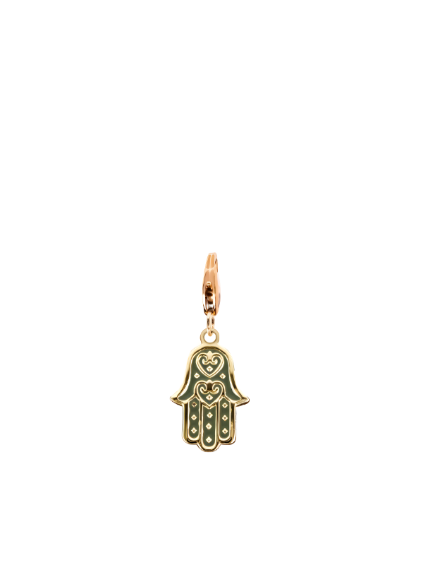 The Guardian Charm — Midnight Gold