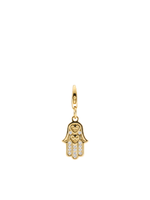 The Guardian Charm — Radiance Gold
