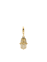 The Guardian Charm — Radiance Gold
