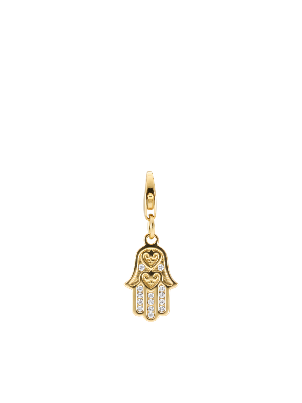 The Guardian Charm — Radiance Gold