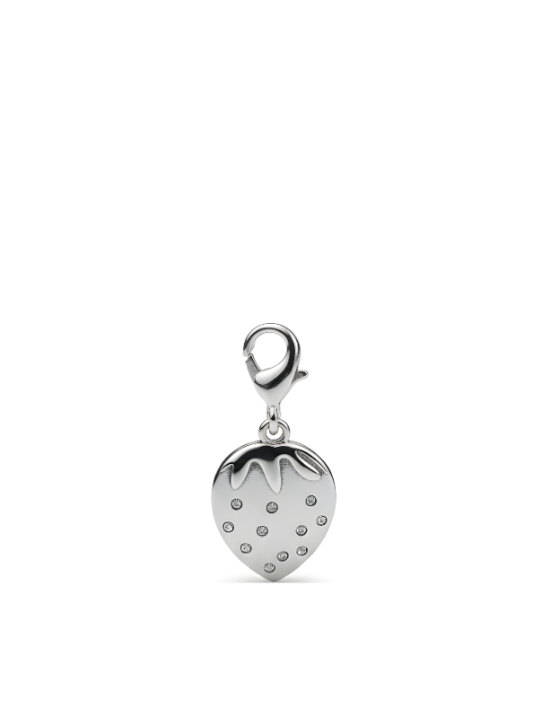 The Ambrosia Charm — Frost Silver