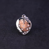 The Ambrosia Charm — Frost Silver