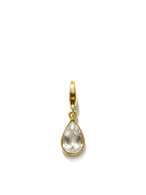 The Essence Charm — Lumina Gold