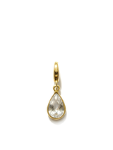 The Essence Charm — Lumina Gold