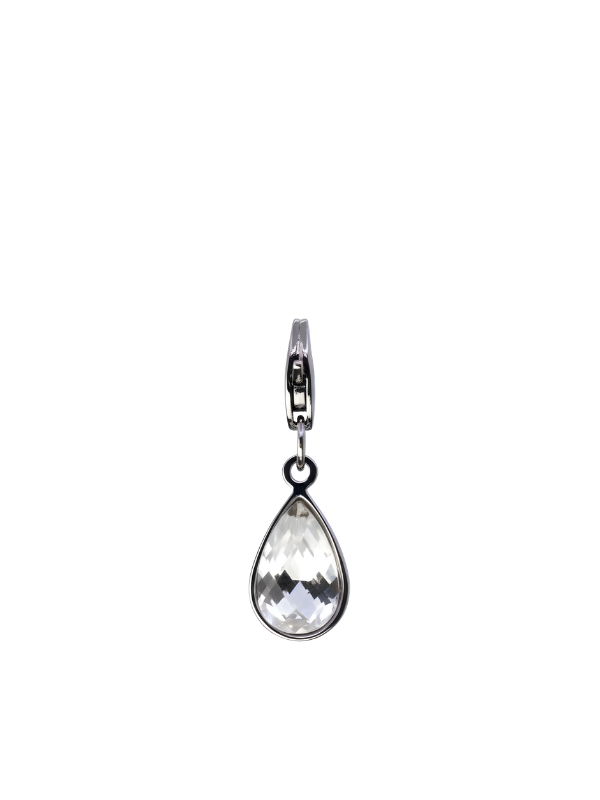 The Essence Charm — Lumina Silver