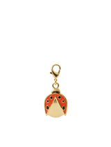 The Ladybug Charm — Fortuna Gold