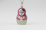 The Matryoshka Charm — Heritage Silver