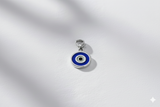 The Seer Charm — Azure Silver