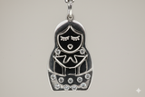The Matryoshka Charm — Mirror