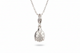 The Ladybug Charm — Lumina Silver